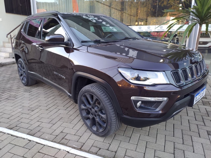 compass serie s 4x4 turbo diesel