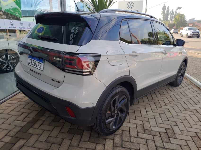 t-cross hl 250 tsi2