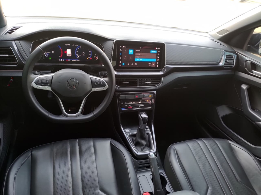 t-cross hl 250 tsi8