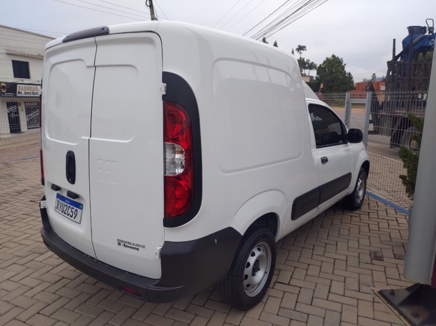 fiorino endurance 1.42