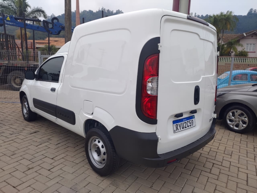 fiorino endurance 1.41
