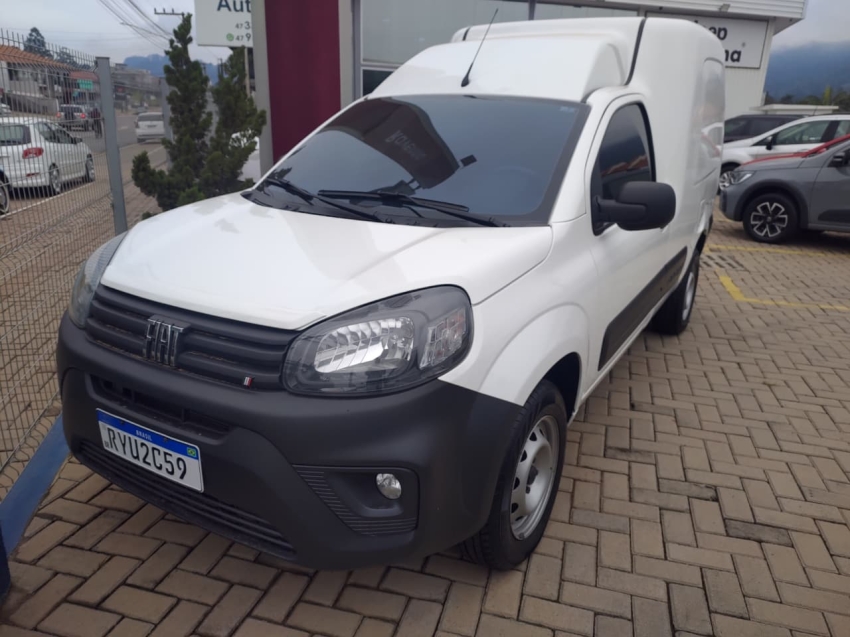 fiorino endurance 1.40