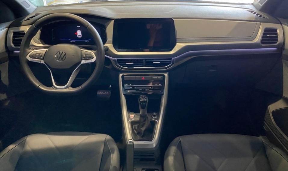t-cross comfotline 200 tsi4