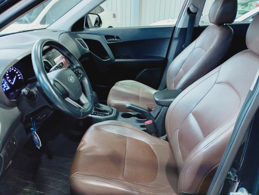 creta attitude 1.6 at8