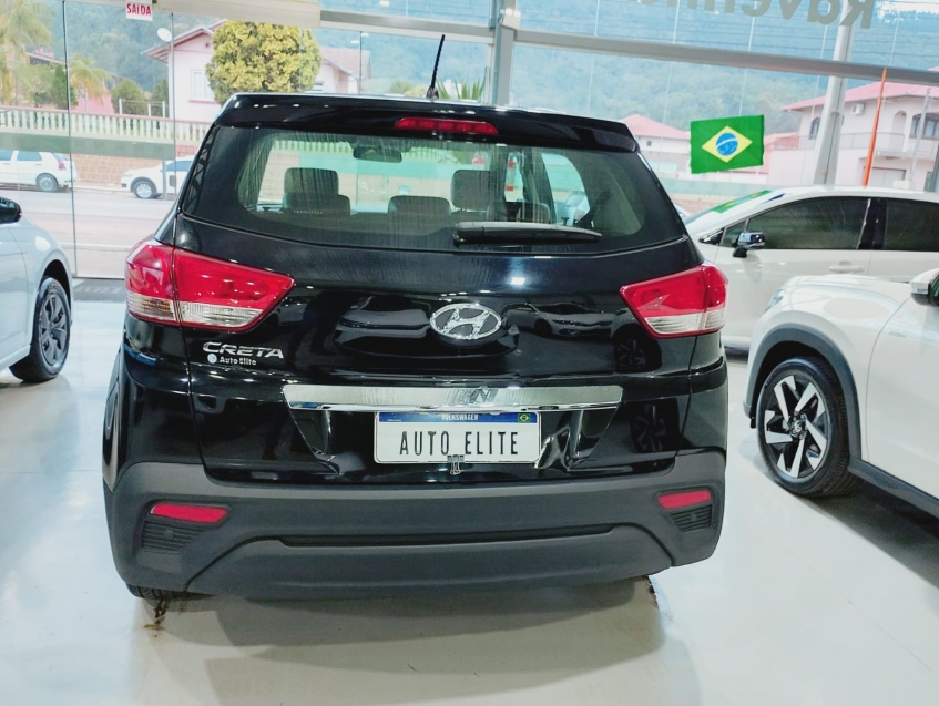 creta attitude 1.6 at4