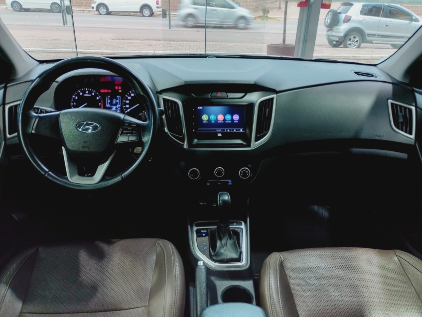 creta attitude 1.6 at7