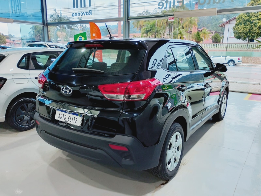 creta attitude 1.6 at5