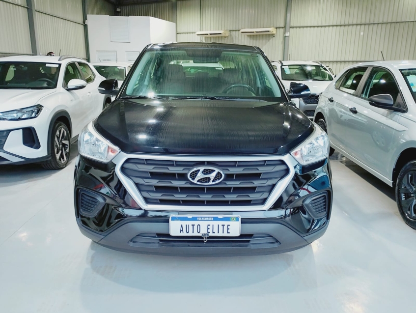 creta attitude 1.6 at2