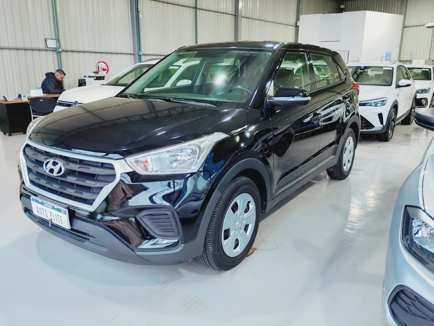 creta attitude 1.6 at
