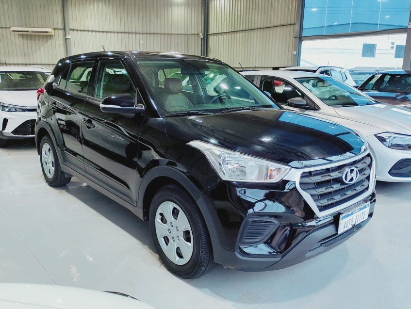 creta attitude 1.6 at
