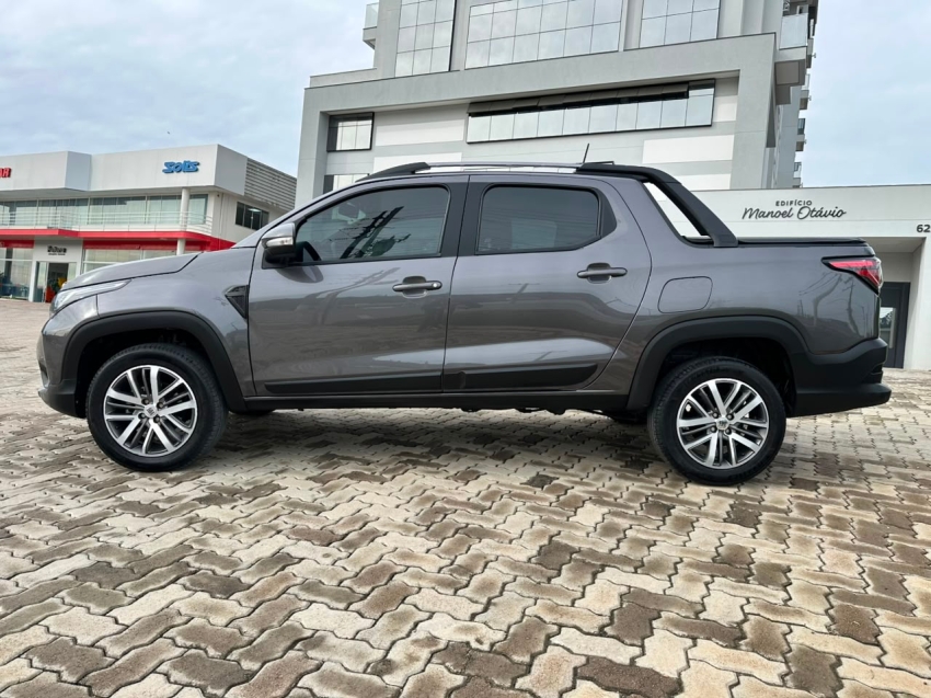 strada volcano 1.3 cvt2