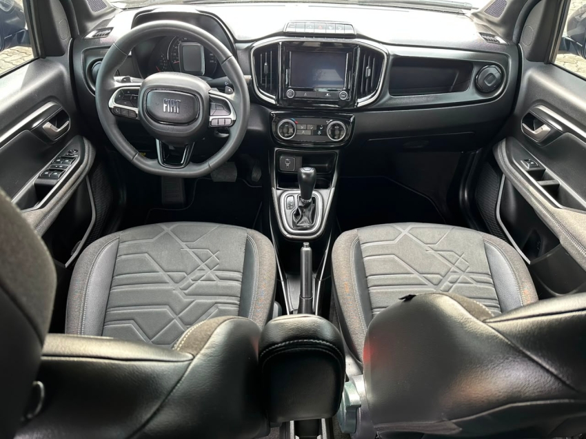 strada volcano 1.3 cvt10