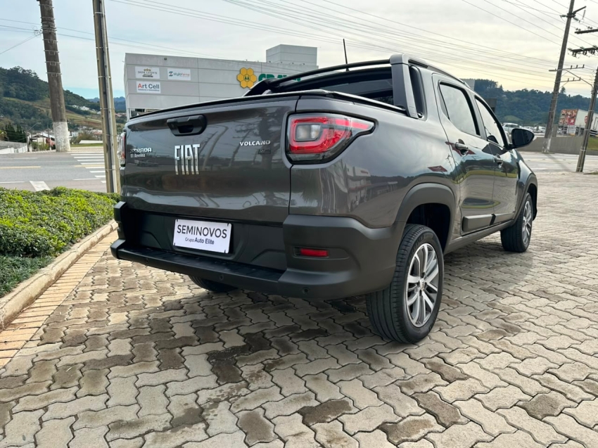 strada volcano 1.3 cvt6