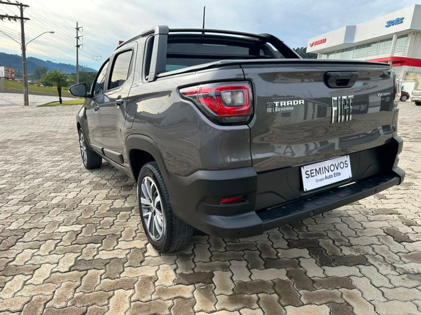 strada volcano 1.3 cvt4