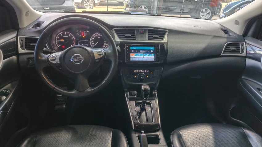 SENTRA SV 2019 CVT5