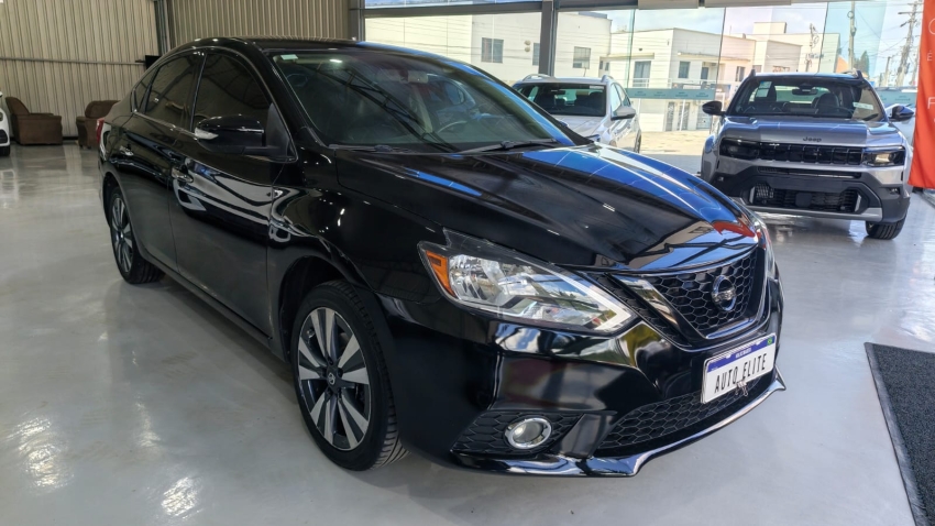 SENTRA SV 2019 CVT1