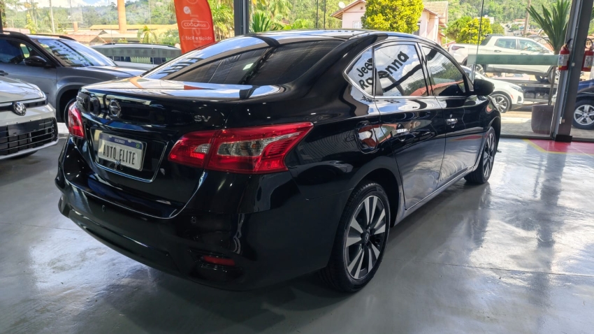 SENTRA SV 2019 CVT3