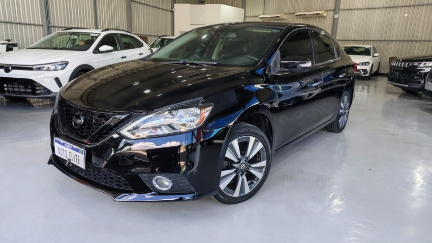 SENTRA SV 2019 CVT