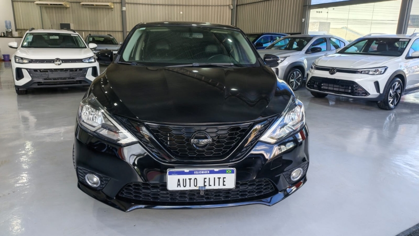 SENTRA SV 2019 CVT2