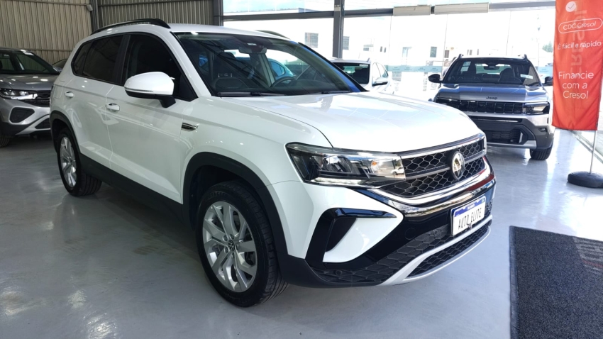 TAOS COMFORTLINE 1.4 TSI1