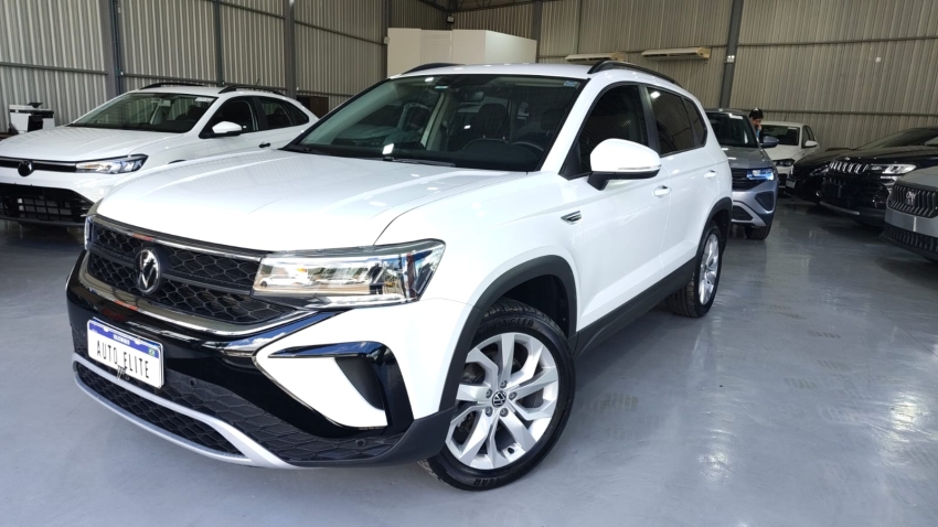TAOS COMFORTLINE 1.4 TSI