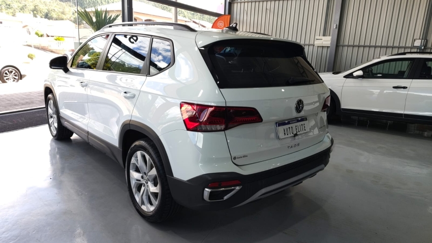 TAOS COMFORTLINE 1.4 TSI5
