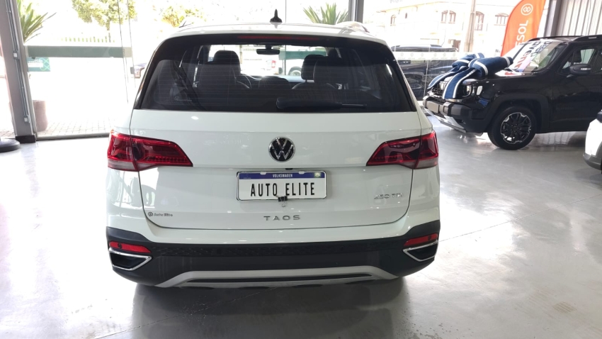 TAOS COMFORTLINE 1.4 TSI4