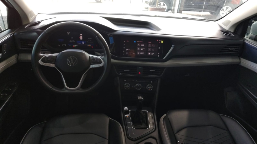 TAOS COMFORTLINE 1.4 TSI6