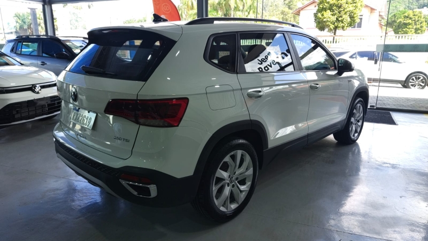 TAOS COMFORTLINE 1.4 TSI3
