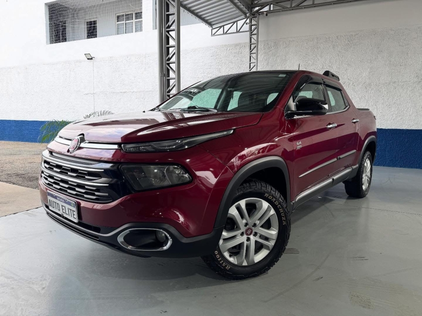 fiat toro 2.0 16v turbo diesel volcano 4wd at9 4p automatico 2017