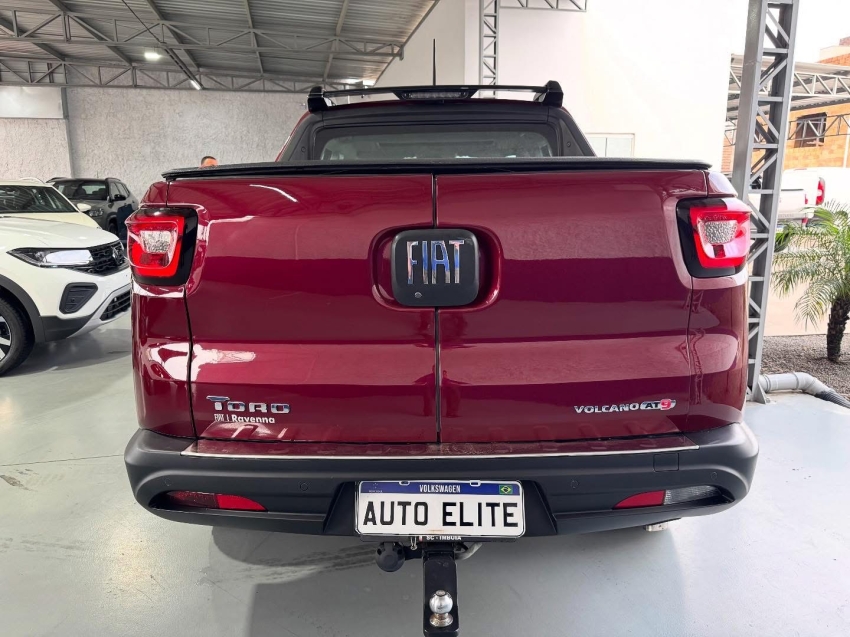 fiat toro 2.0 16v turbo diesel volcano 4wd at9 4p automatico 2017