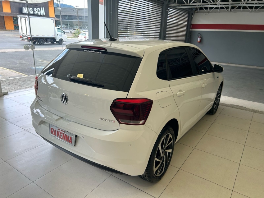 volkswagen polo 1.0 200 tsi highline automatico flex 4p 2022