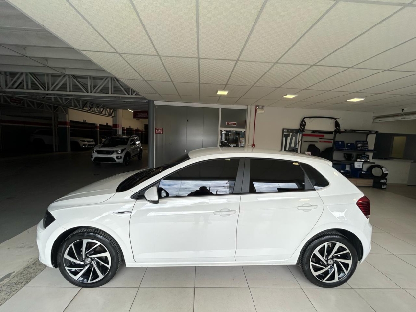 volkswagen polo 1.0 200 tsi highline automatico flex 4p 2022