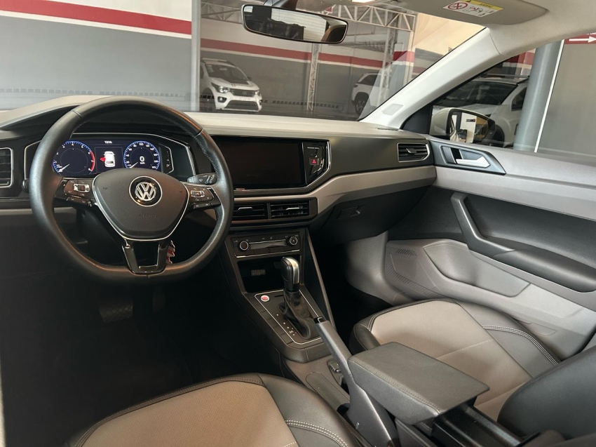 volkswagen polo 1.0 200 tsi highline automatico flex 4p 2022