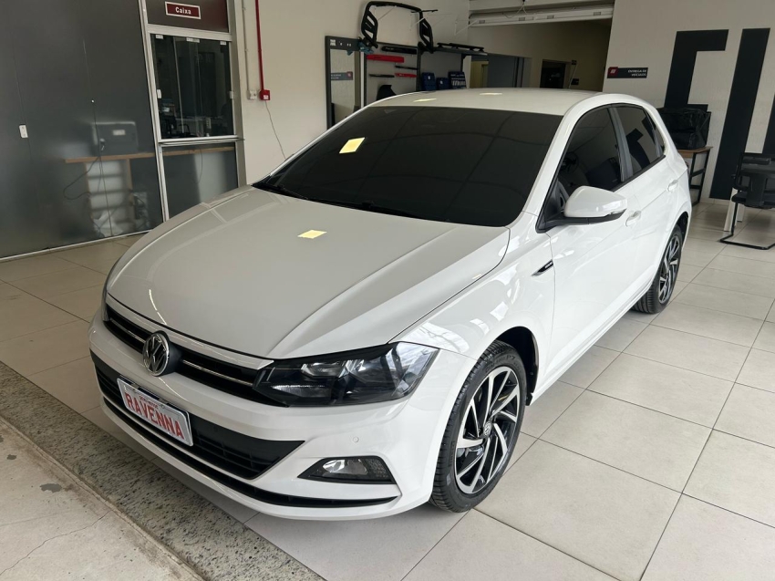 volkswagen polo 1.0 200 tsi highline automatico flex 4p 2022