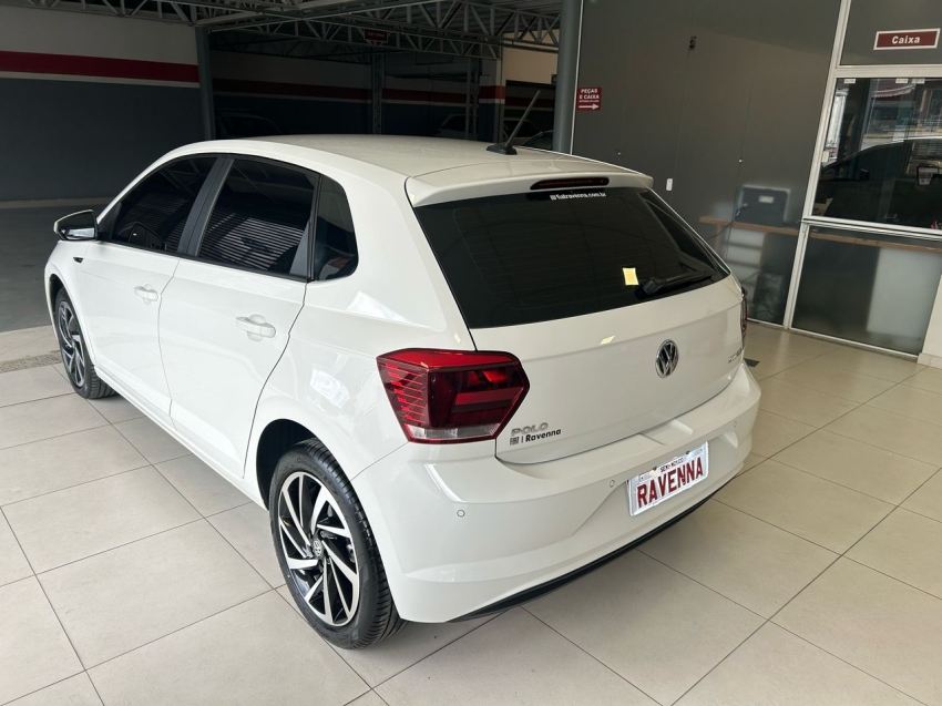 volkswagen polo 1.0 200 tsi highline automatico flex 4p 2022