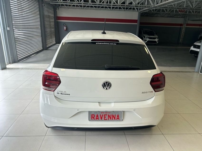 volkswagen polo 1.0 200 tsi highline automatico flex 4p 2022