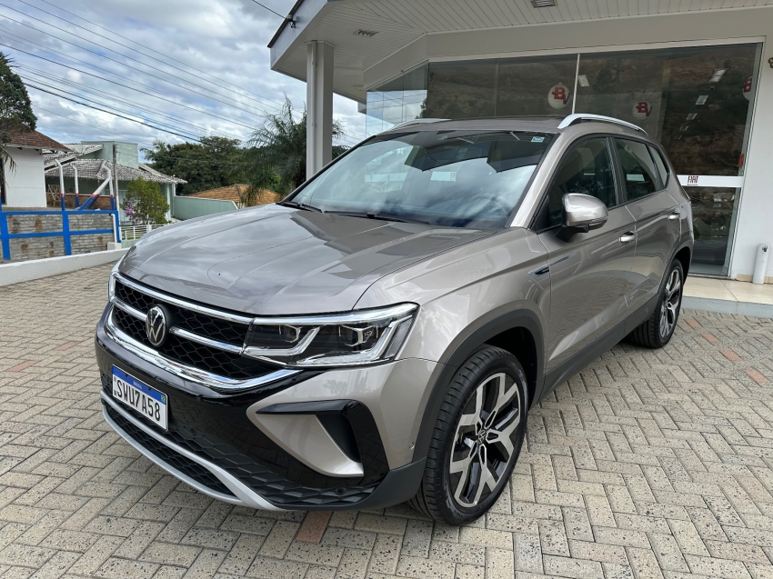 volkswagen taos 1.4 250 tsi total flex highline automatico 4p 2023