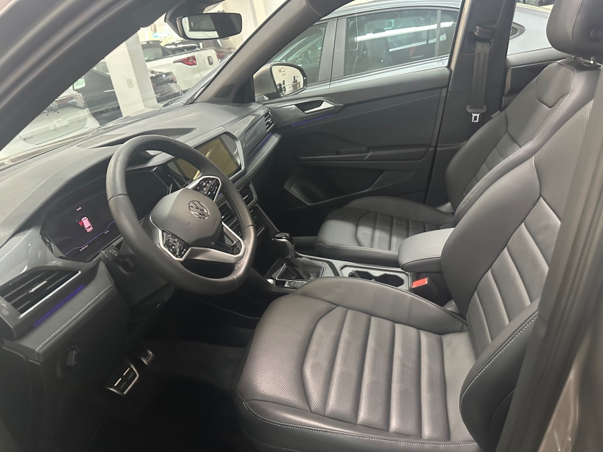 volkswagen taos 1.4 250 tsi total flex highline automatico 4p 2023
