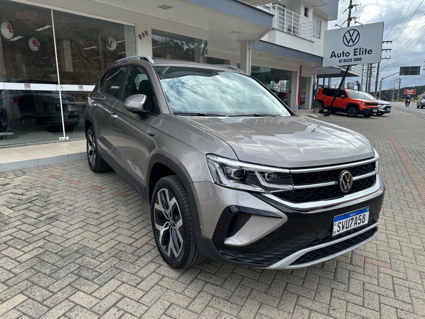 volkswagen taos 1.4 250 tsi total flex highline automatico 4p 2023