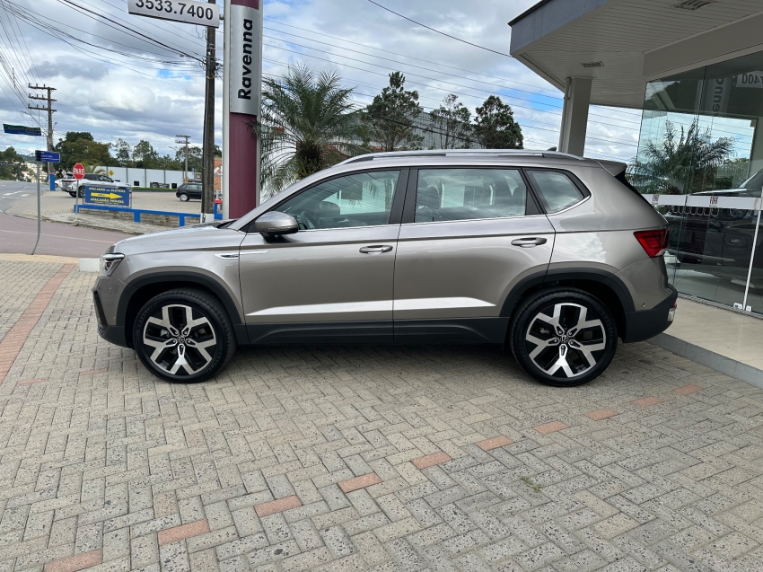 volkswagen taos 1.4 250 tsi total flex highline automatico 4p 2023