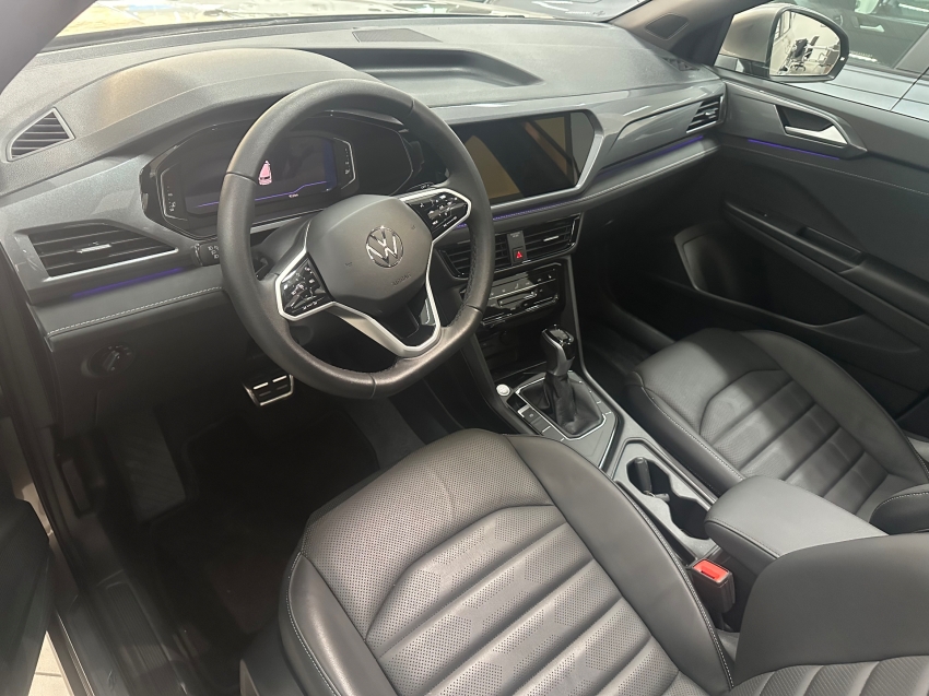 volkswagen taos 1.4 250 tsi total flex highline automatico 4p 2023