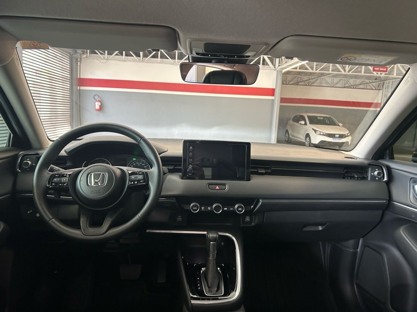 honda hr-v 1.5 di i-vtec flex exl cvt 4p automatico 2023