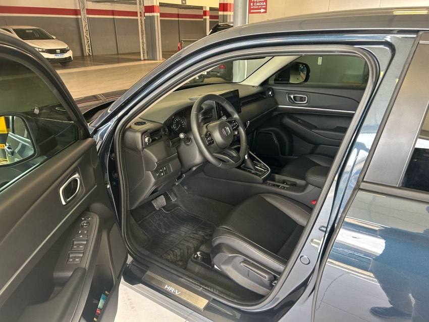 honda hr-v 1.5 di i-vtec flex exl cvt 4p automatico 2023