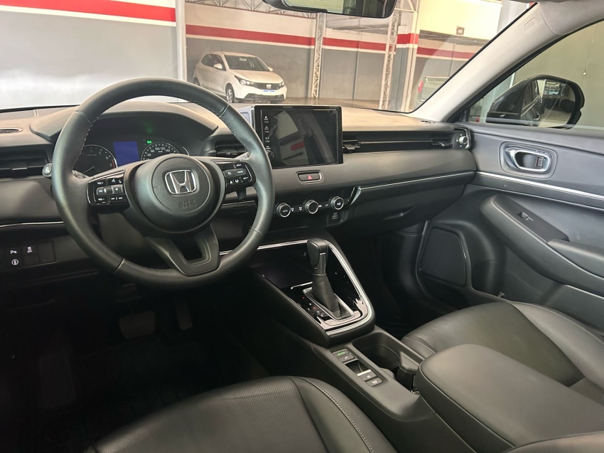 honda hr-v 1.5 di i-vtec flex exl cvt 4p automatico 2023