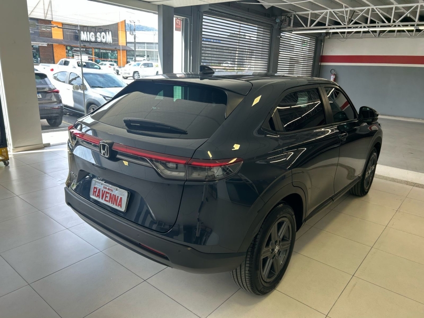 honda hr-v 1.5 di i-vtec flex exl cvt 4p automatico 2023