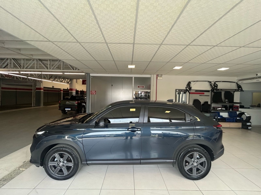 honda hr-v 1.5 di i-vtec flex exl cvt 4p automatico 2023