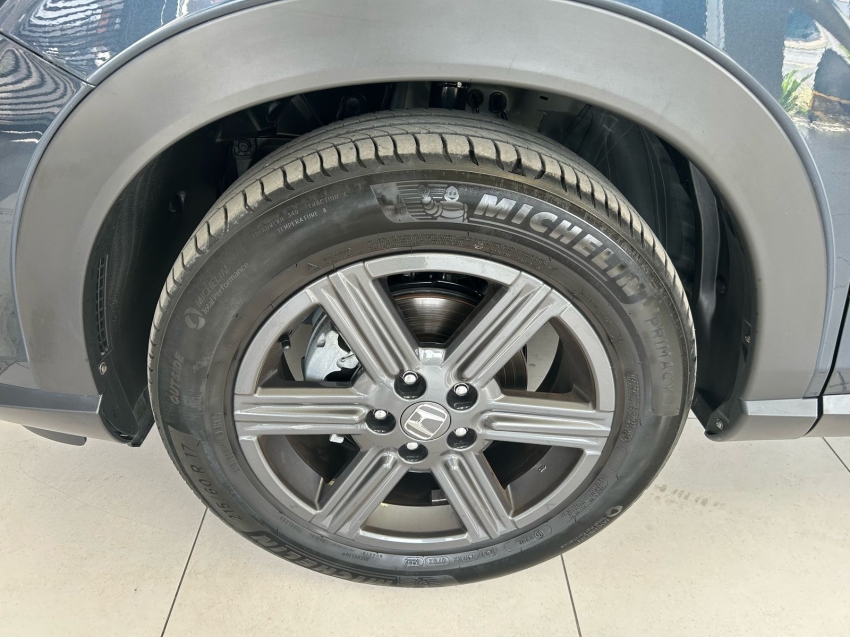 honda hr-v 1.5 di i-vtec flex exl cvt 4p automatico 2023
