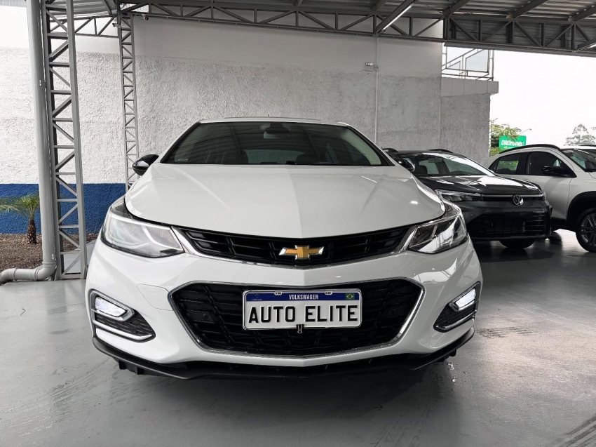 chevrolet cruze 1.4 turbo ltz 16v flex 4p automatico 1.8 2019