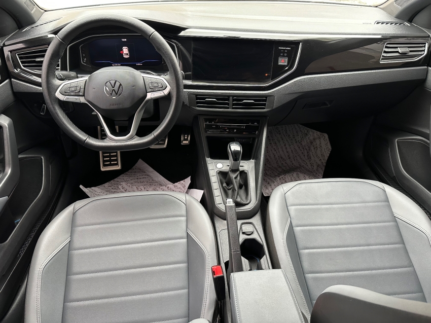 volkswagen nivus 1.0 200 tsi total flex highline automatico 4p 2023